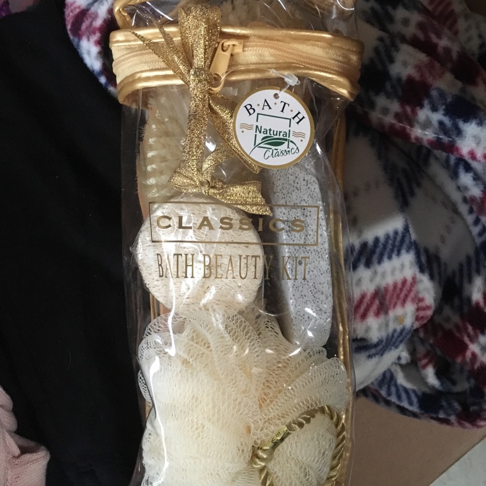 Spa kit